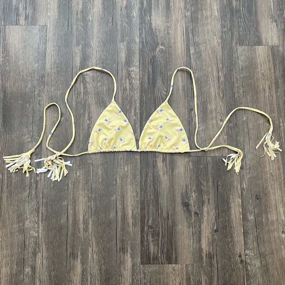 Kayokoko Swimwear by Nirvanic Birds of Paradise Top